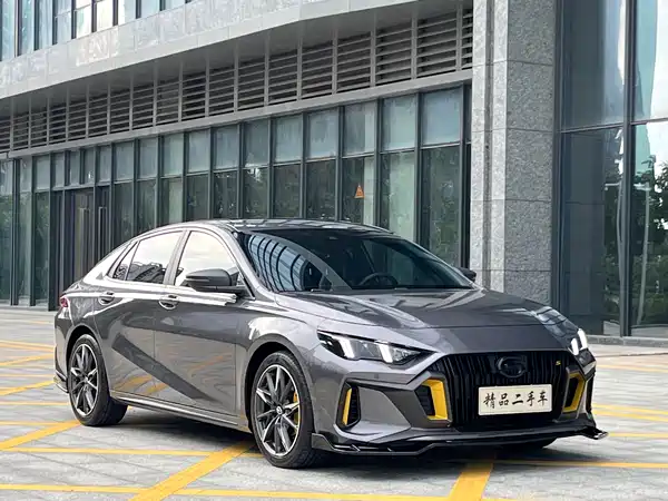 GAC Trumpchi Empow 2023