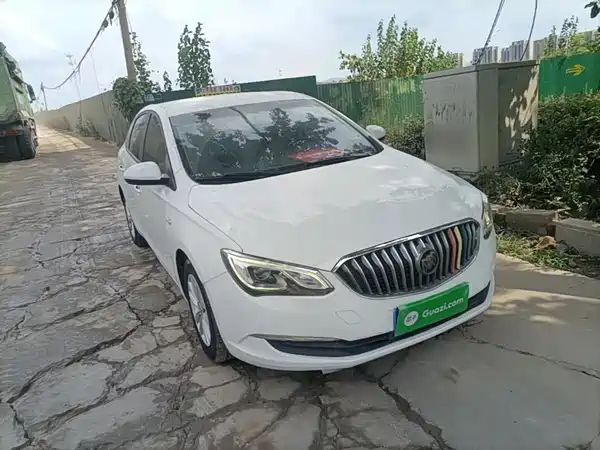Buick Excelle GT 2017