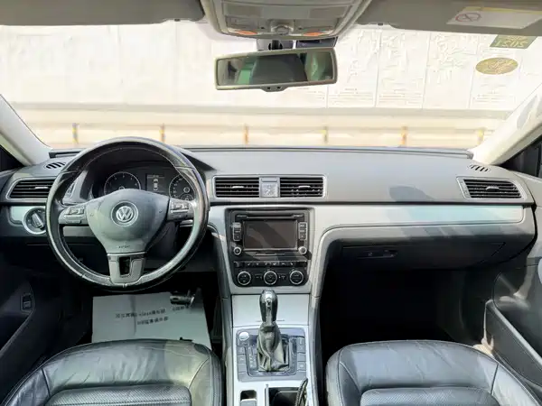 Volkswagen Passat 2014