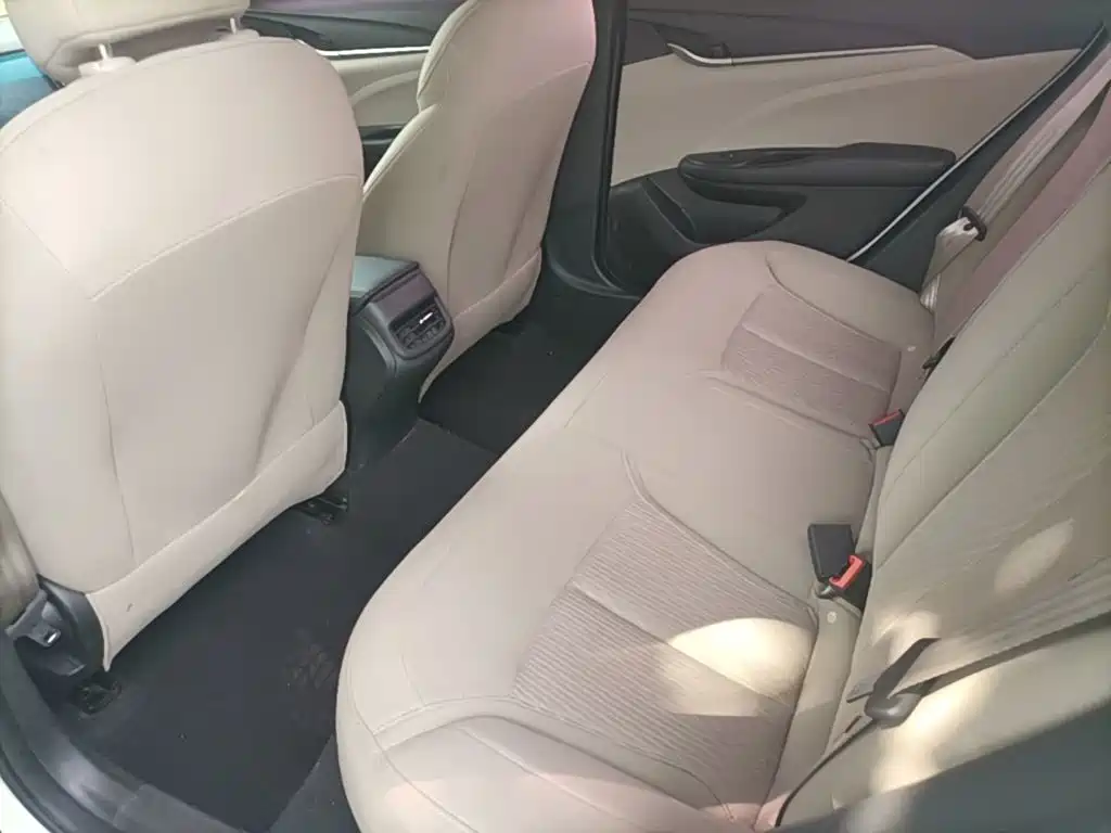 Buick Excelle GT 2017 — фото 17