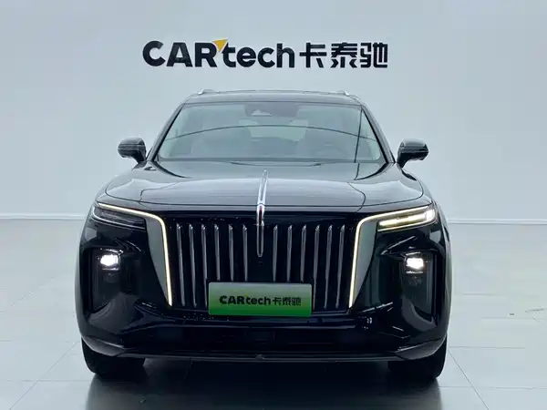 Hongqi E-HS9 2023