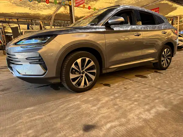 BYD Song PLUS New Energy 2024