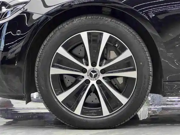 Mercedes-Benz E-Class New Energy 2023