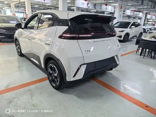 BYD Seagull 2023