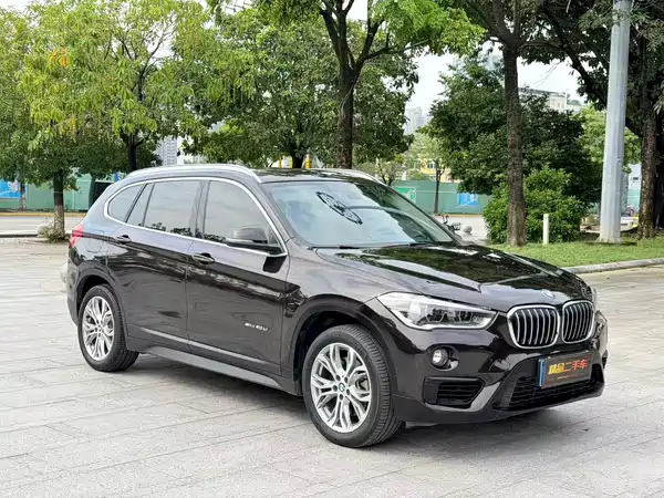 BMW X1 2017