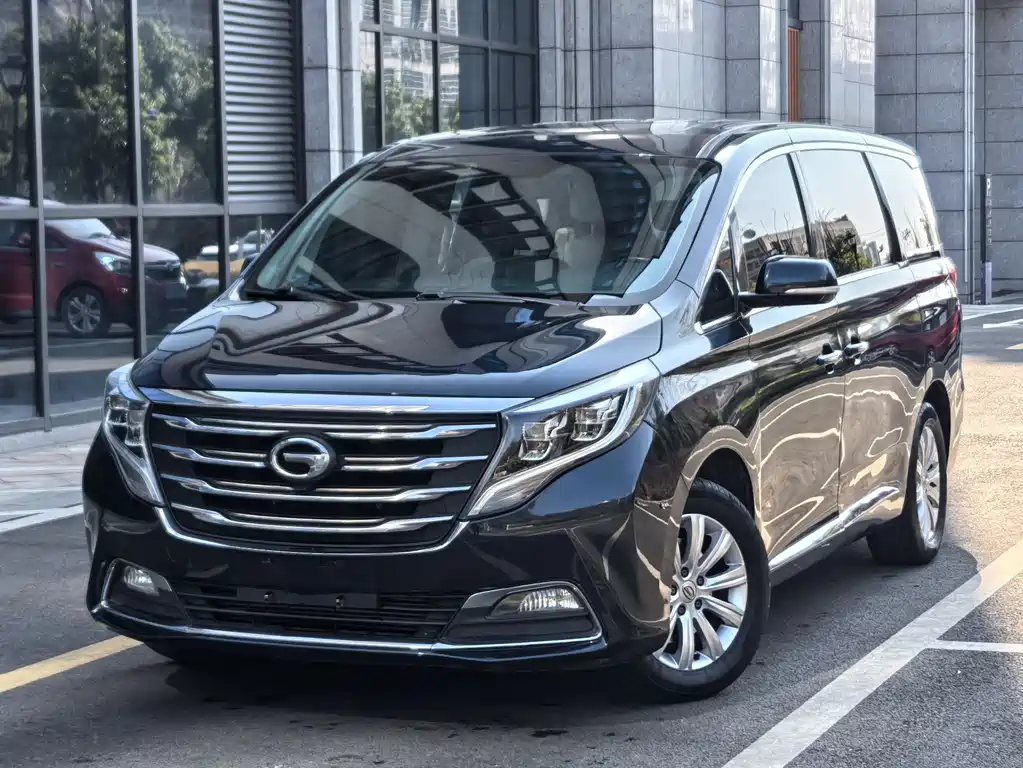 GAC Motor Trumpchi M8 2018 — фото 1