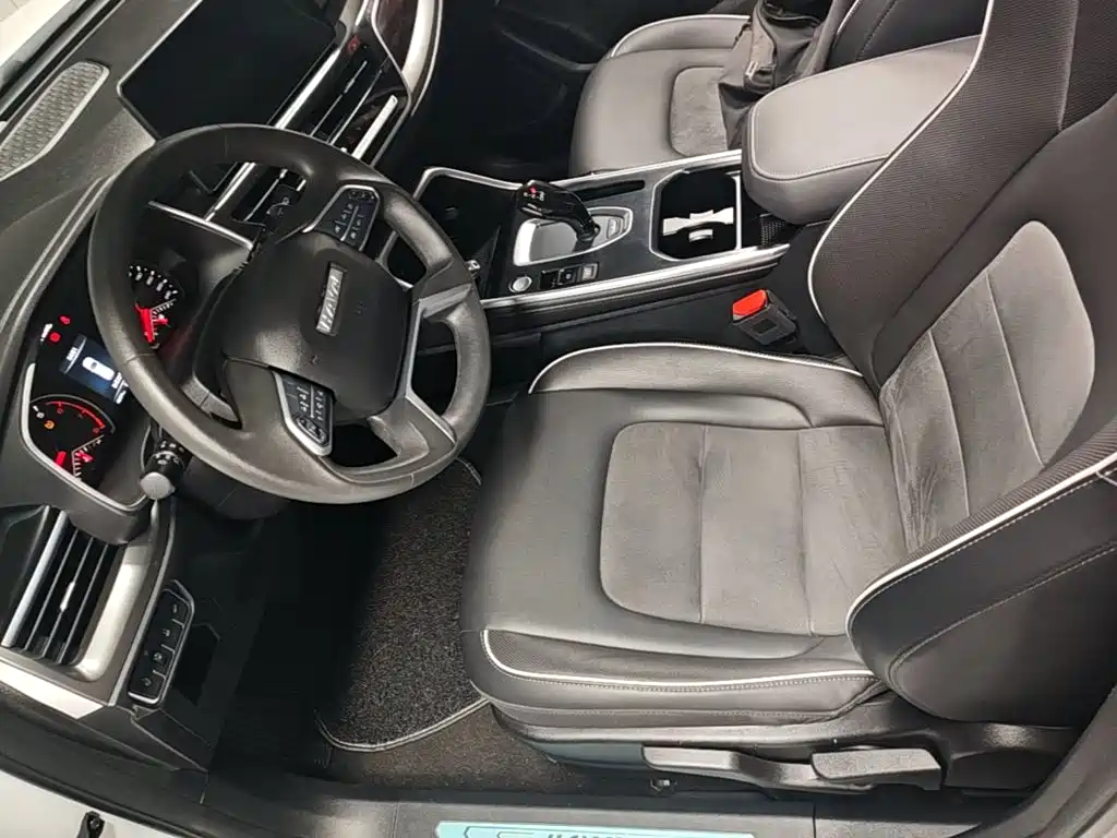 Haval H6 2024 — фото 16