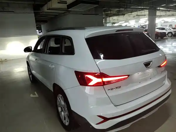 Jetta VS7 2023