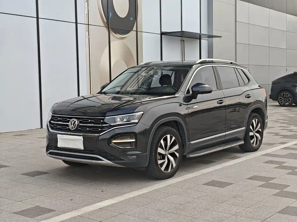 Volkswagen Tayron 2021