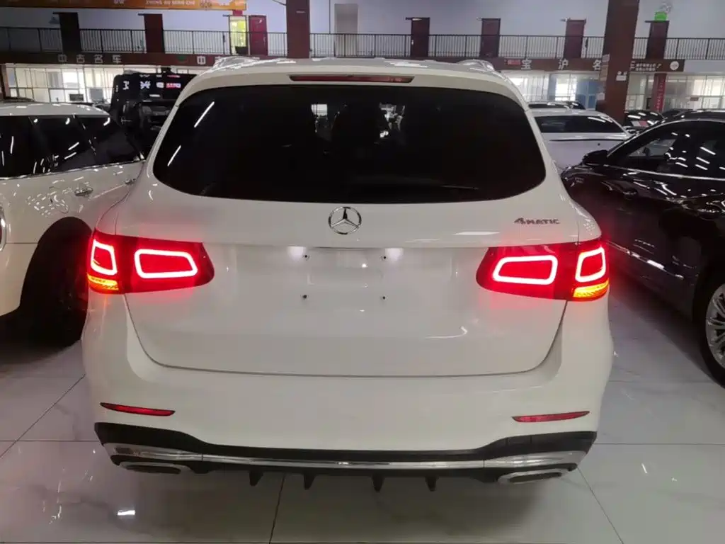Mercedes-Benz GLC 2021