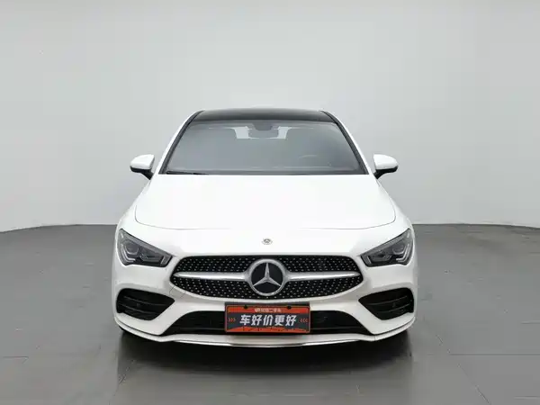 Mercedes-Benz CLA 2021