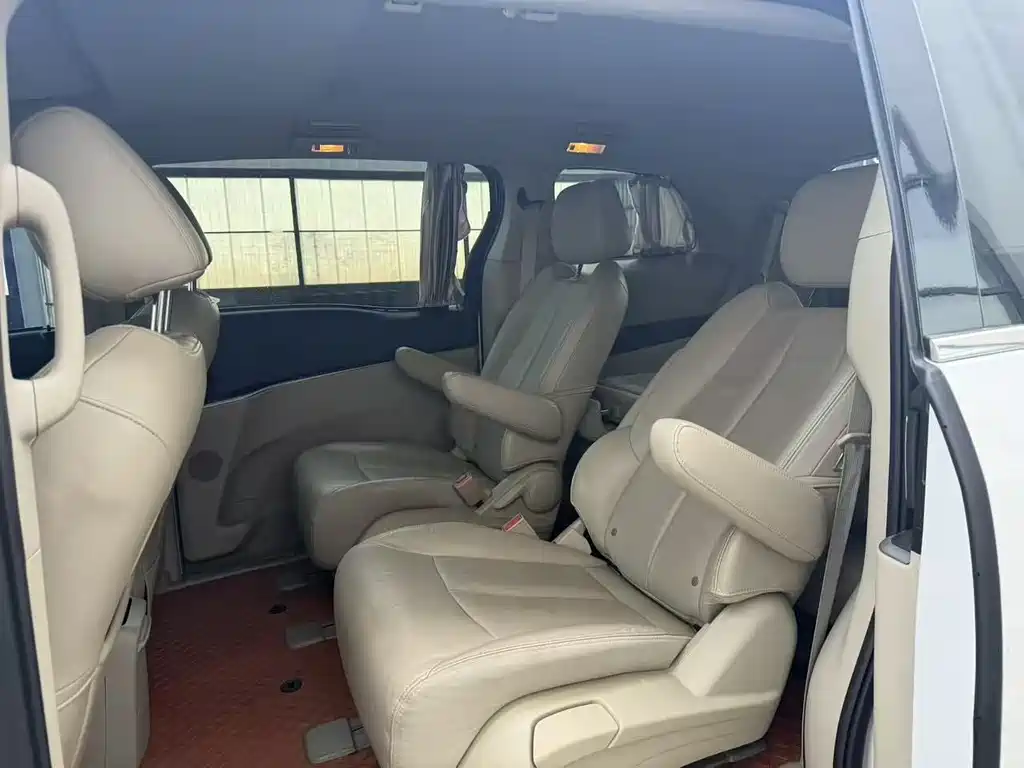 Buick GL8 2019