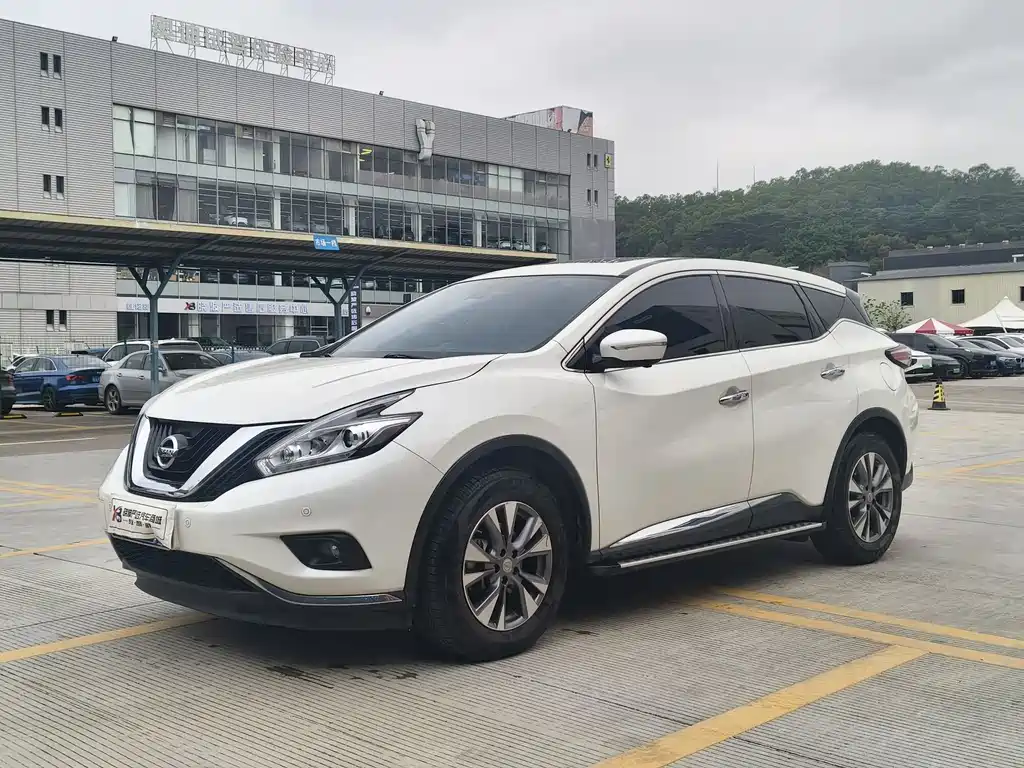 Nissan Murano 2023 — фото 1