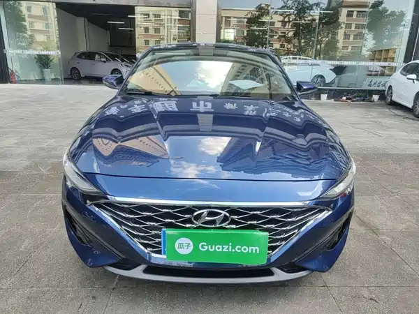 Hyundai Festa 2020