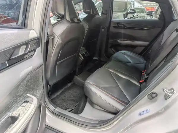 Changan UNI-V 2022