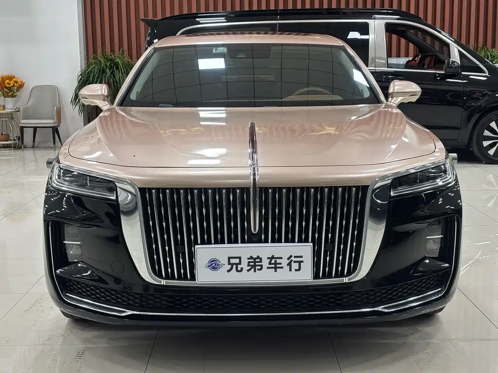 Hongqi H9 2022 — фото 2