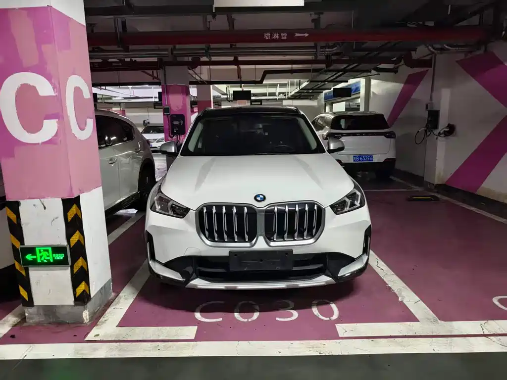 BMW X1 2023