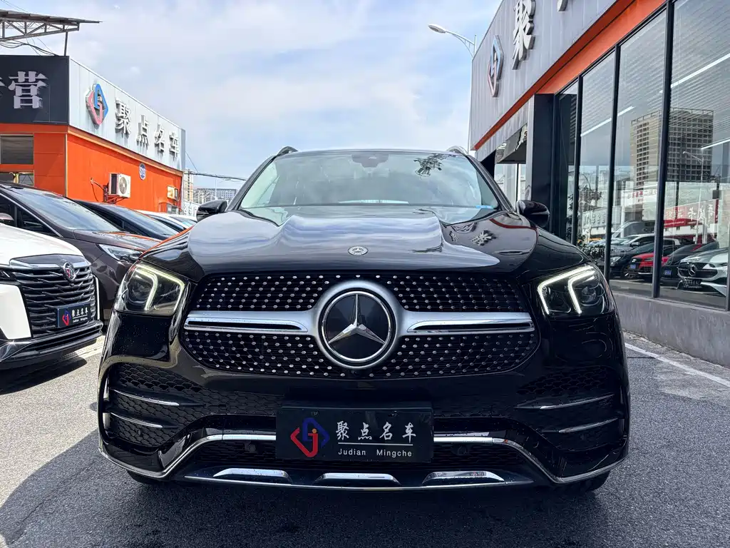 Mercedes-Benz GLE 2020