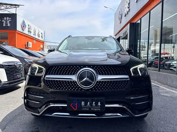 Mercedes-Benz GLE 2020