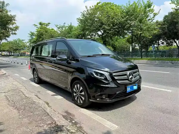 Mercedes-Benz Vito 2022