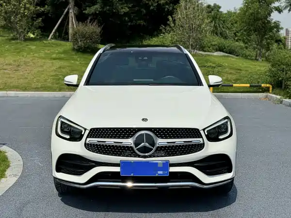Mercedes-Benz GLC 2020