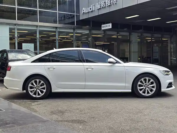 Audi A6L 2017