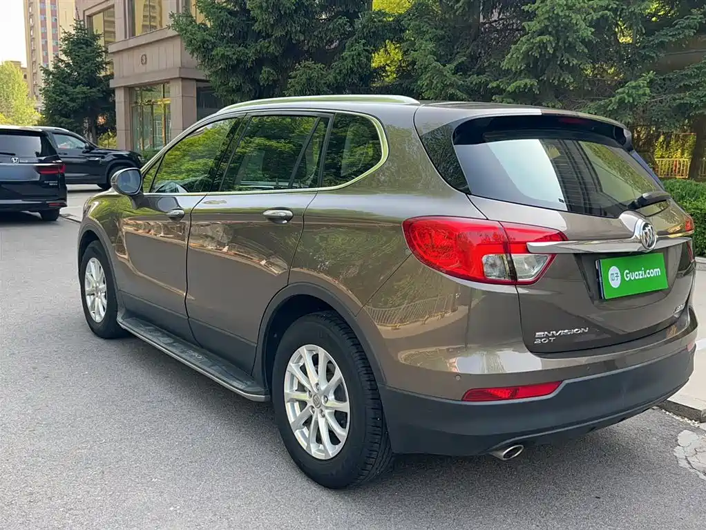 Buick Envision Plus 2015 — фото 23