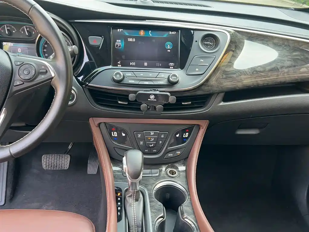 Buick Envision Plus 2015 — фото 18