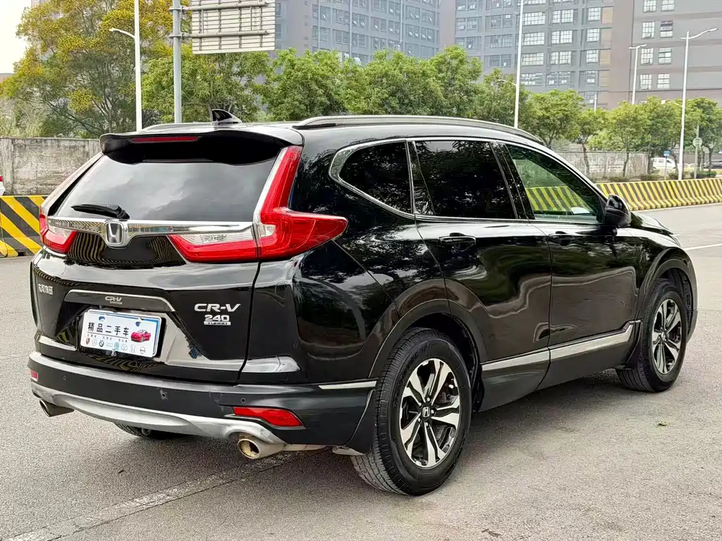 Honda CR-V 2018 — фото 7