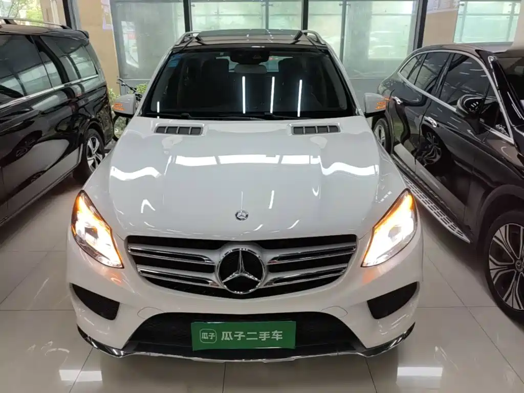 Mercedes-Benz GLE 2017
