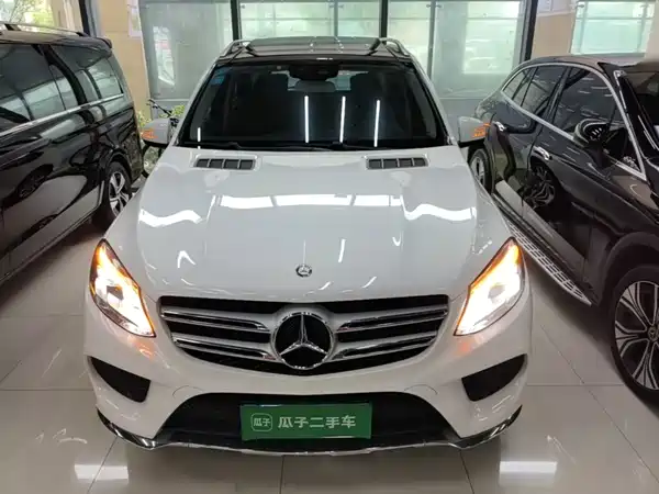 Mercedes-Benz GLE 2017
