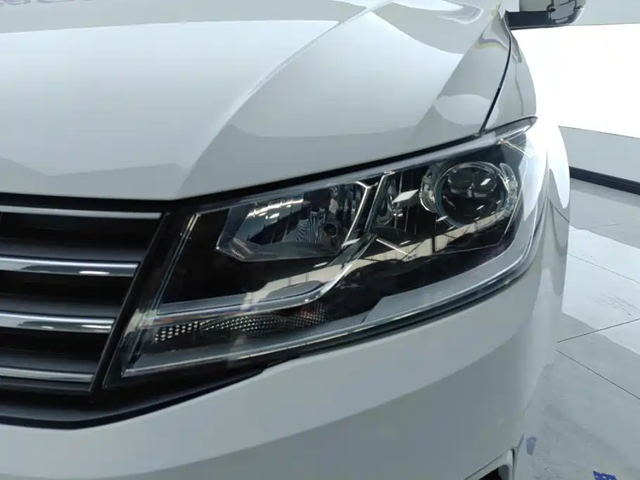 Volkswagen Santana 2018