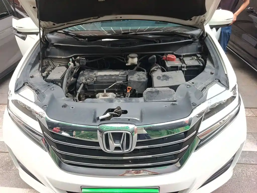 Honda Elysion 2018 — фото 11
