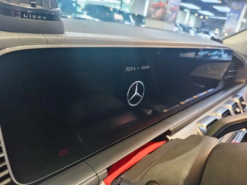 Mercedes-Benz GLE 2020