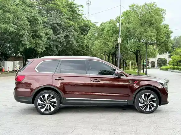 Hongqi HS7 2020