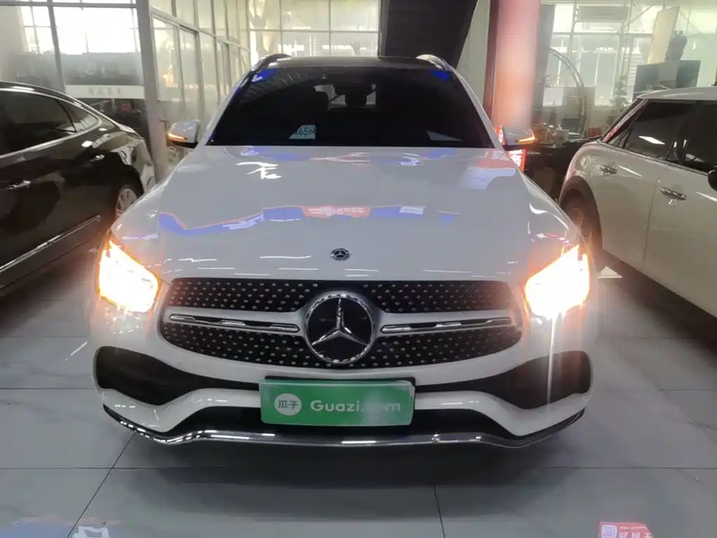 Mercedes-Benz GLC 2021