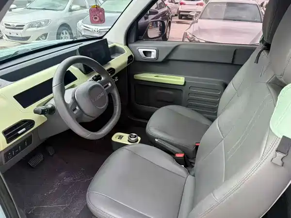 Geely Galaxy Panda 2023