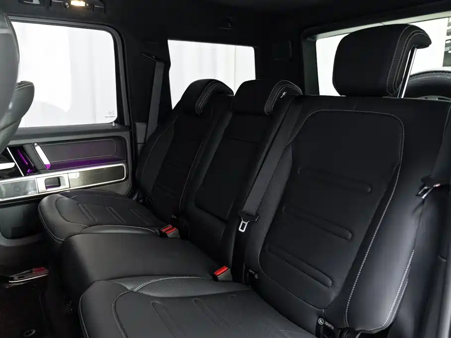 Mercedes-Benz G-Class 2025 — фото 11