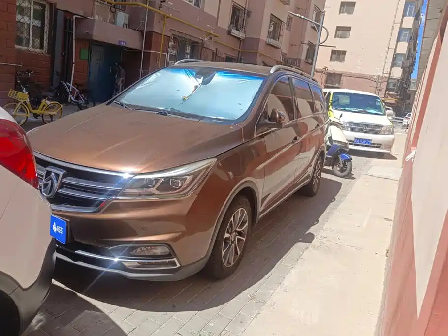 Baojun 730 2017