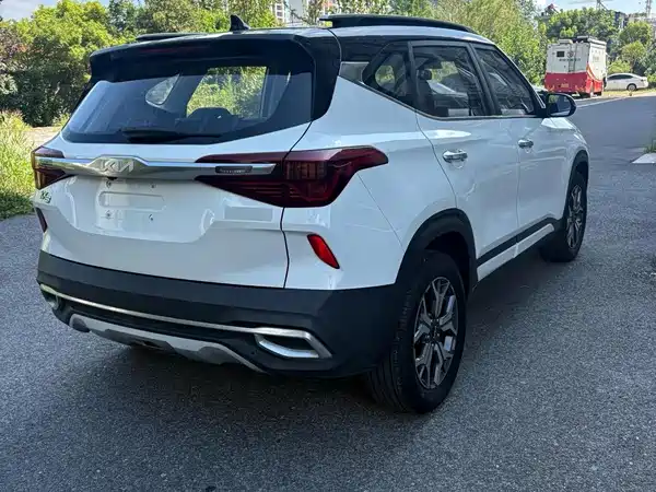 Kia KX3 2022