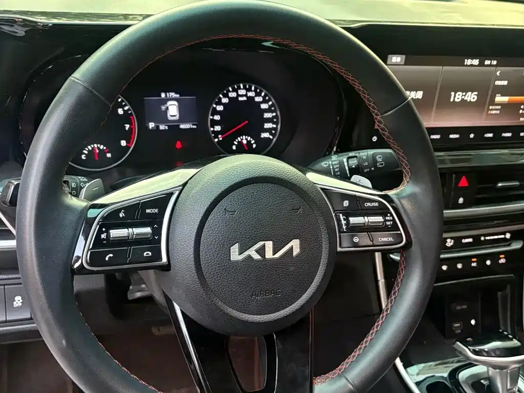 Kia KX3 2022 — фото 11