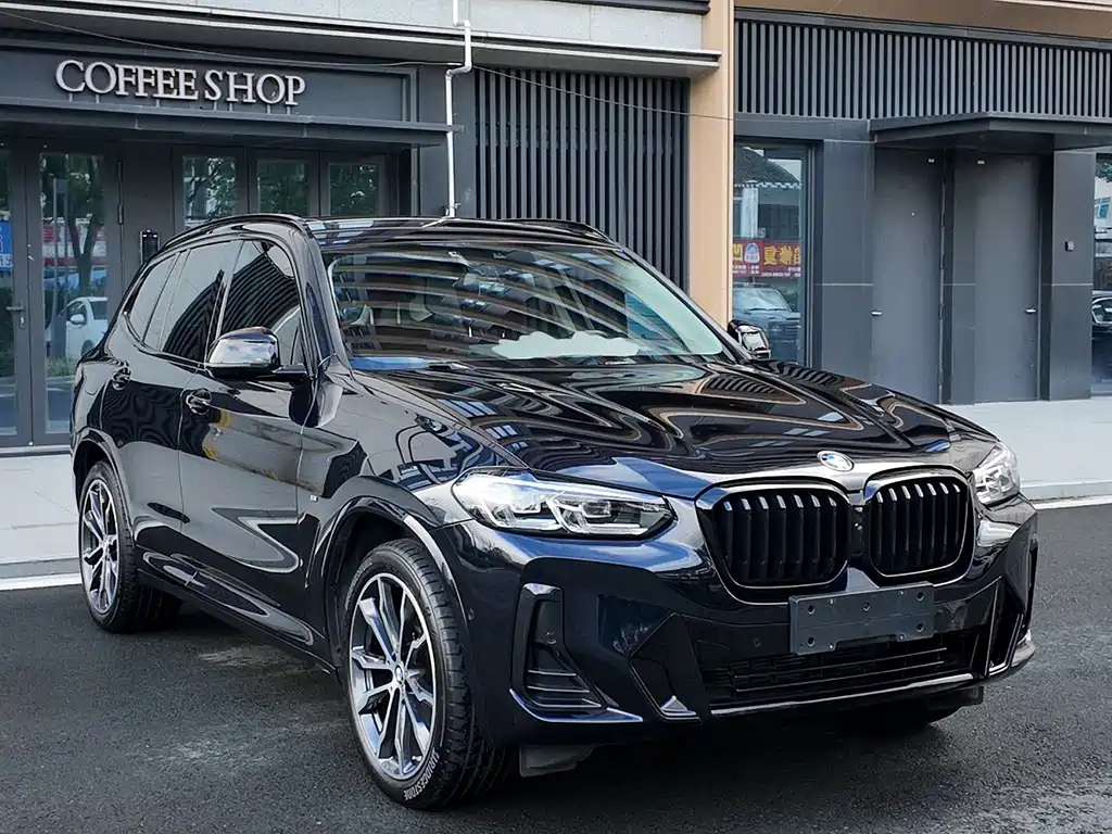 BMW X3 2023 — фото 3