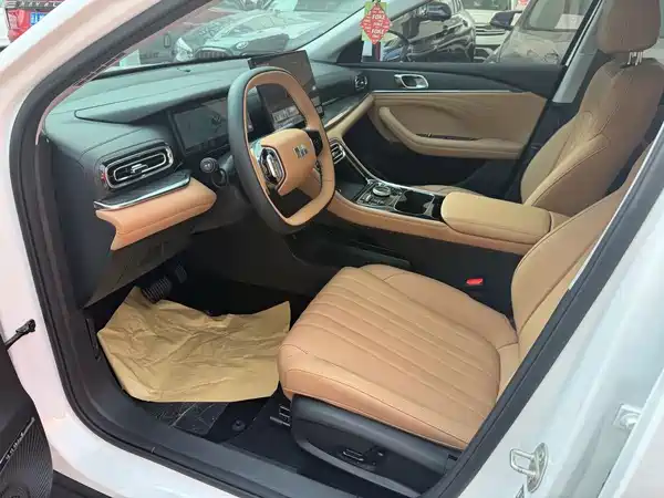 Geely Galaxy Star 6 2026