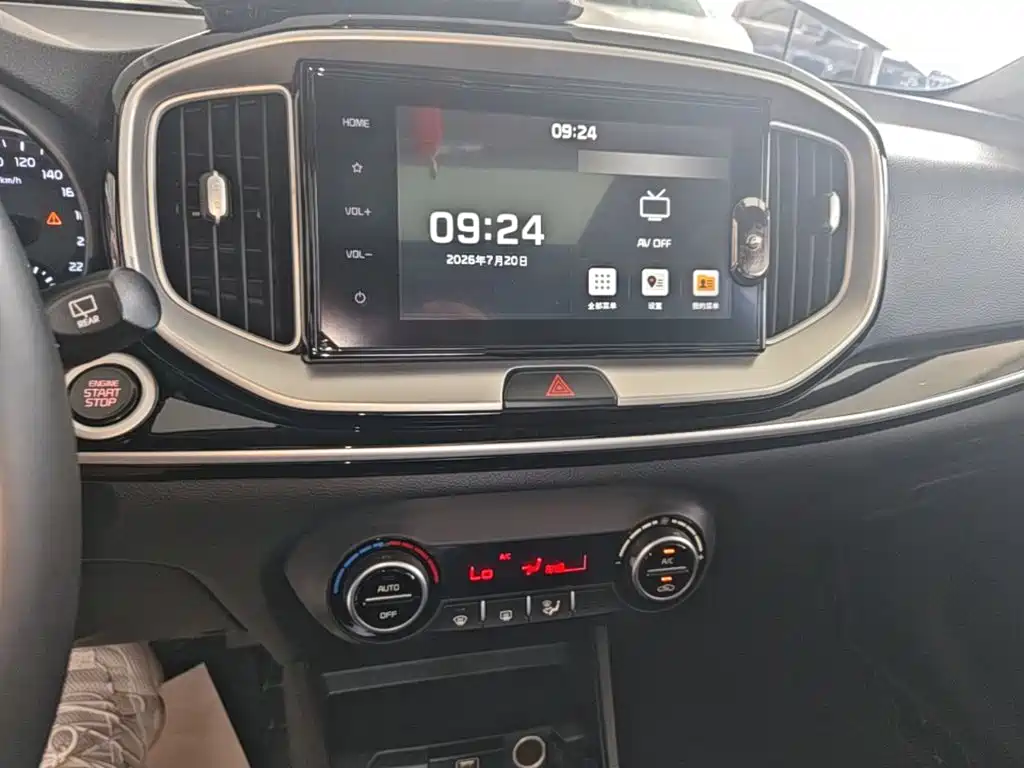 Kia KX1 2021 — фото 13