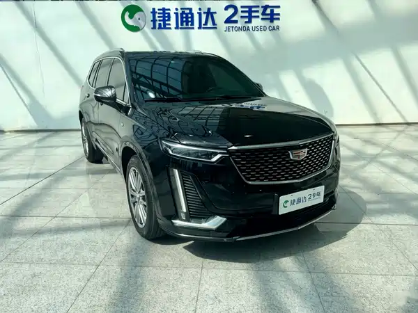 Cadillac XT6 2022
