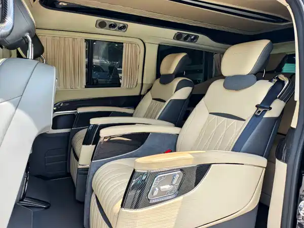 Mansory Mysarui Class V 2024