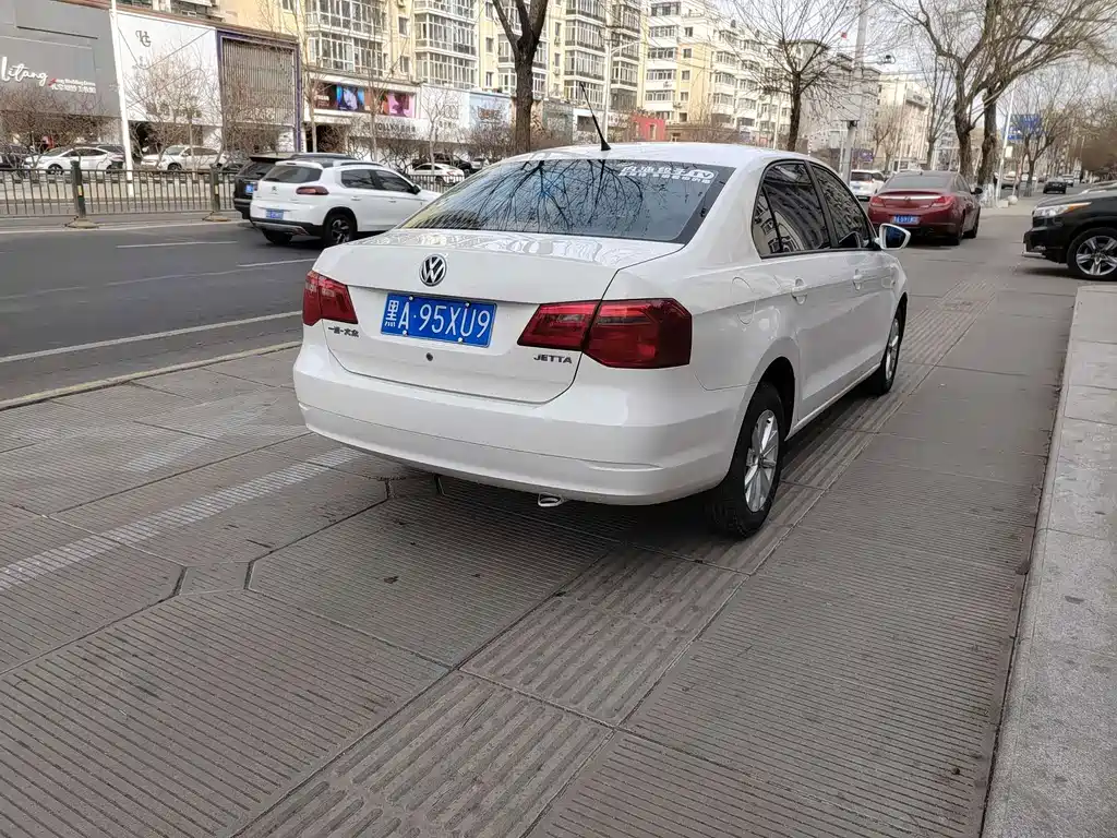 Volkswagen Jetta 2017