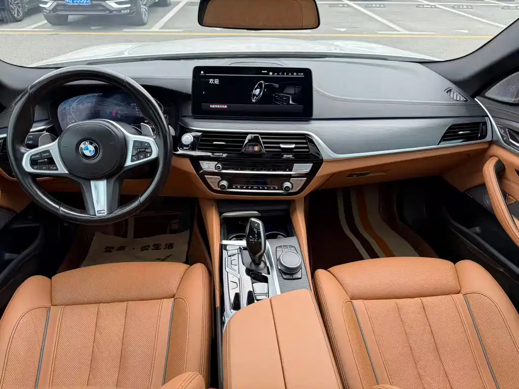 BMW 5 Series 2022