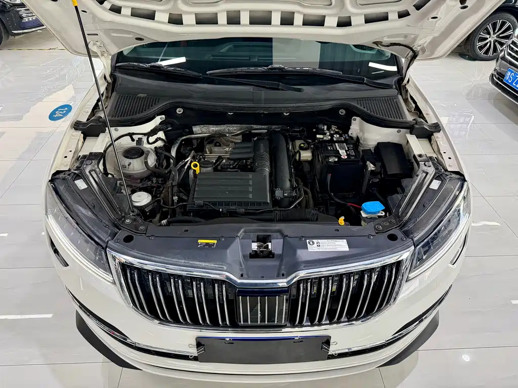 Skoda Karoq 2023 — фото 15
