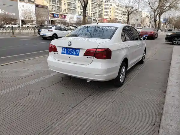 Volkswagen Jetta 2017